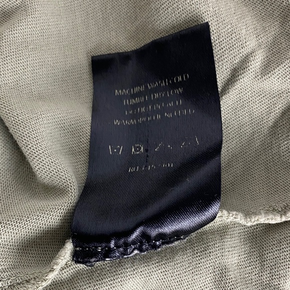 Darc Sport "Yesterday's Gone" Premium
Oversized Tee Size XL - Picture 8 of 10